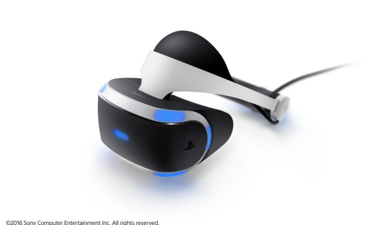 Unidad Playstation VR