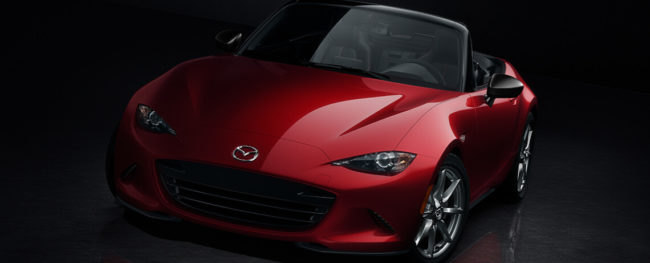 Mazda MX-5
