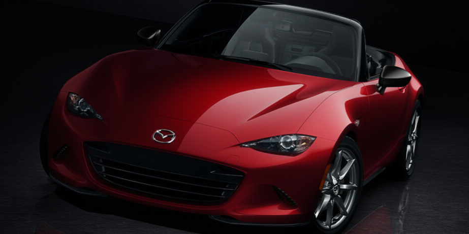 Mazda MX-5