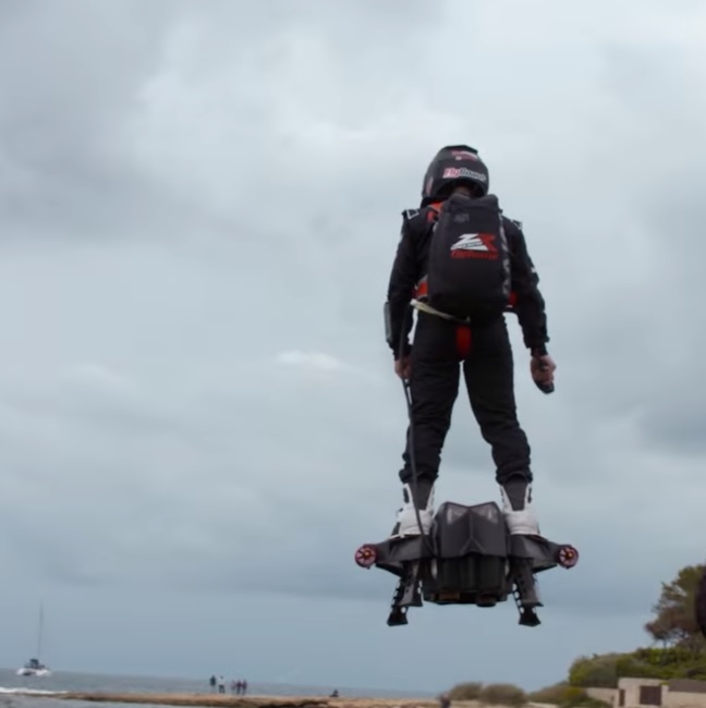 Flyboard Air